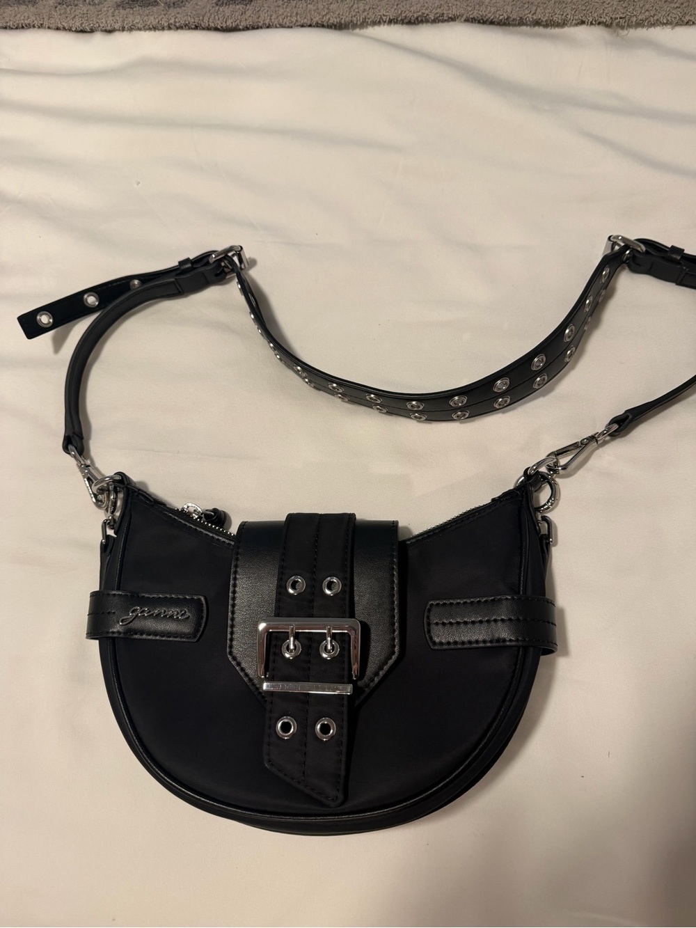 Ganni Bucky Bag Small